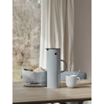 Stelton 985 EM77 1.0公升 真空保溫壺 (淺藍色)